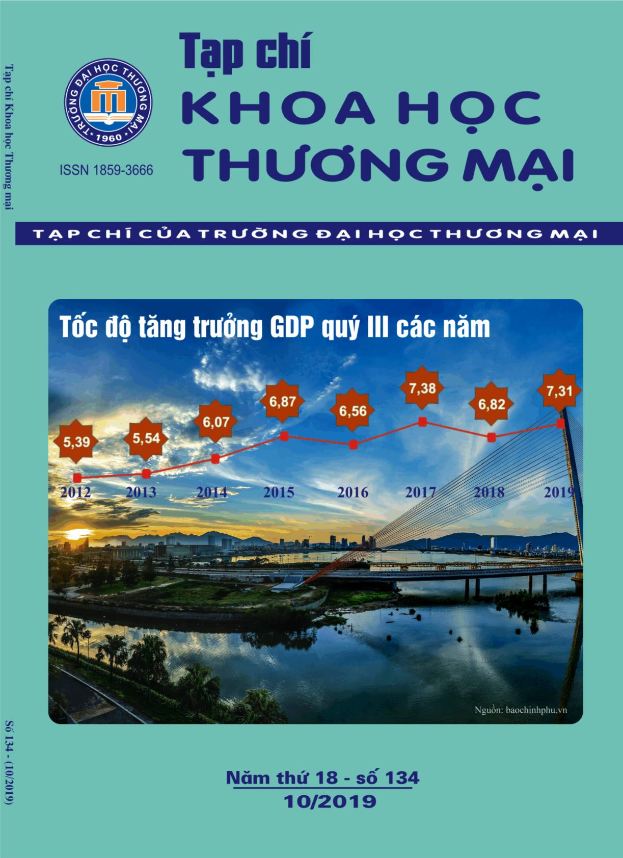 Các nhân tố tác động đến ý định sử dụng thương mại di động tại Việt Nam